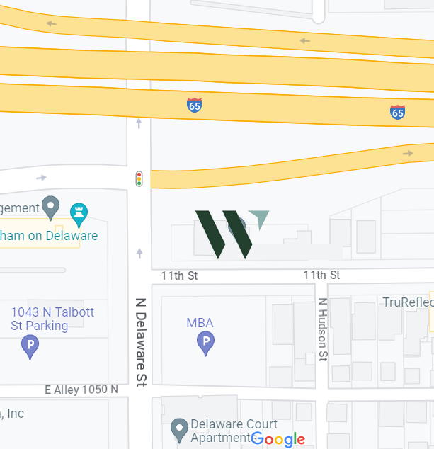 Williams Law Group, LLC office map location image